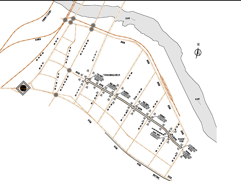 來賓市河南工業(yè)園區(qū)